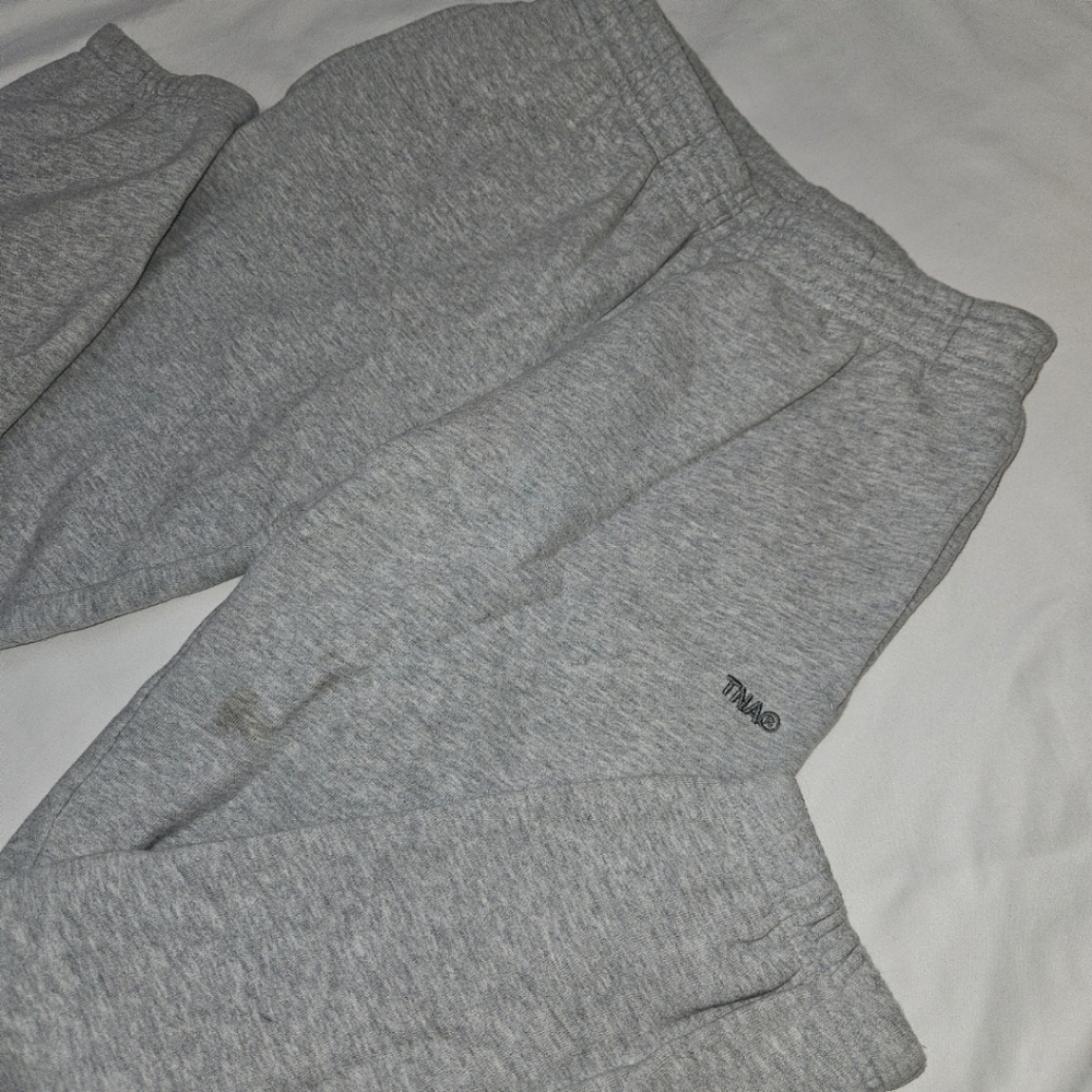 TNA Cozy Fleece Womens Sweatpants